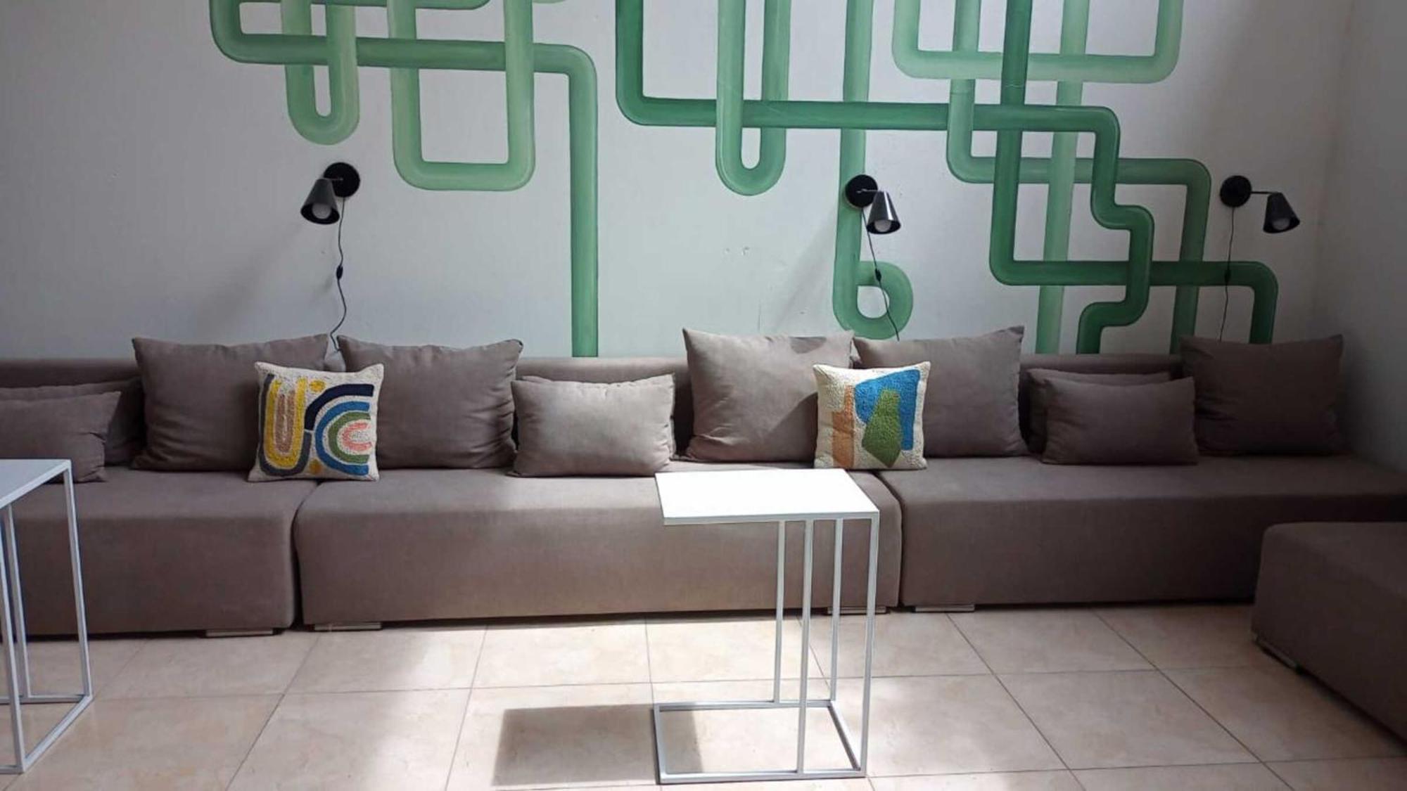 Casa Campus Palermo Cabrera *