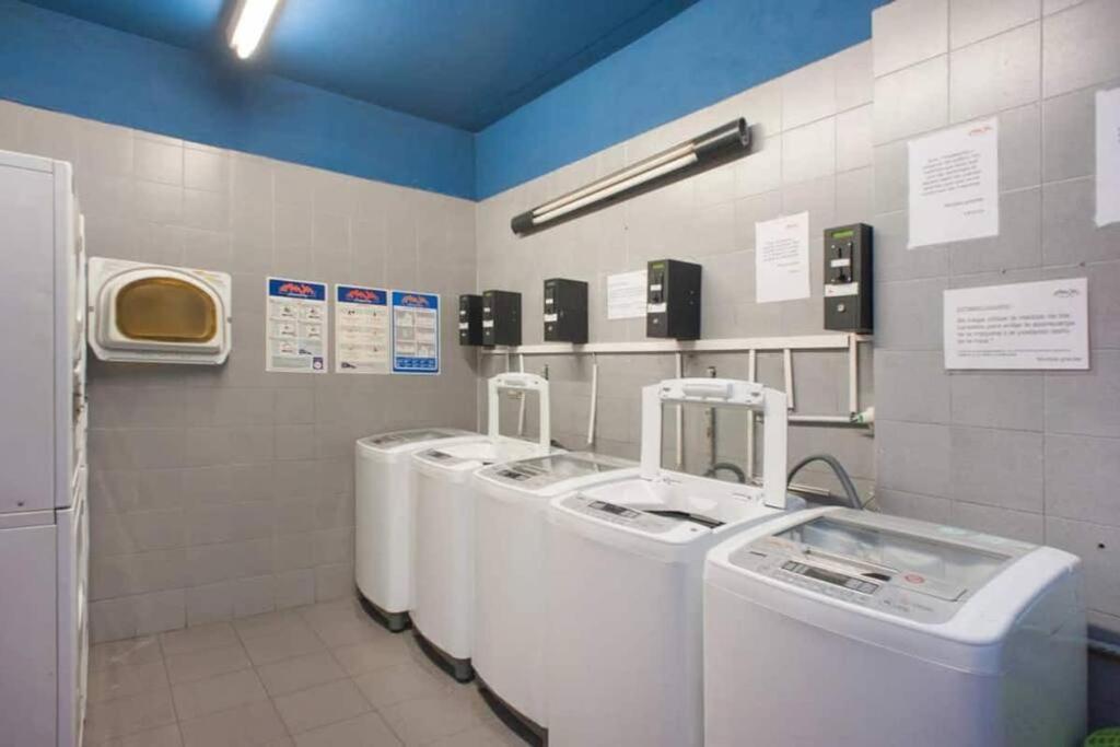 Apartamento En El Corazon De Palermo Soho Hermoso Depto Familiar 4 Con Gran Piscina Y Jardin Con Seguridad 24 Hs Cochera Aparte Opcional En El Edificio Ciudad Autónoma de Buenos Aires