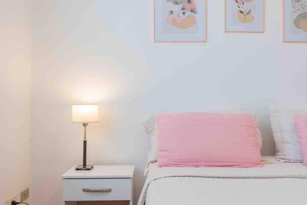 En El Corazon De Palermo Soho Hermoso Depto Familiar 4 Con Gran Piscina Y Jardin Con Seguridad 24 Hs Cochera Aparte Opcional En El Edificio Apartamento Ciudad Autónoma de Buenos Aires