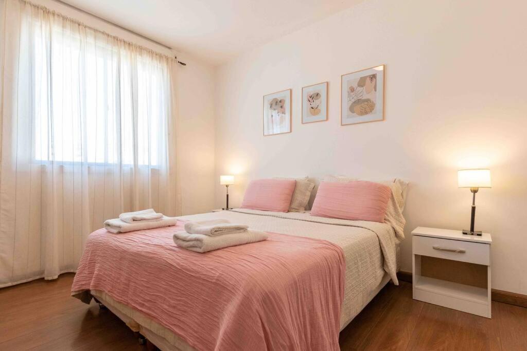 En El Corazon De Palermo Soho Hermoso Depto Familiar 4 Con Gran Piscina Y Jardin Con Seguridad 24 Hs Cochera Aparte Opcional En El Edificio Apartamento *