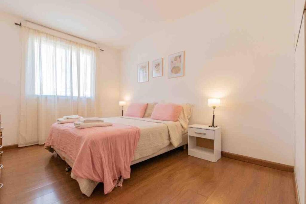Apartamento En El Corazon De Palermo Soho Hermoso Depto Familiar 4 Con Gran Piscina Y Jardin Con Seguridad 24 Hs Cochera Aparte Opcional En El Edificio