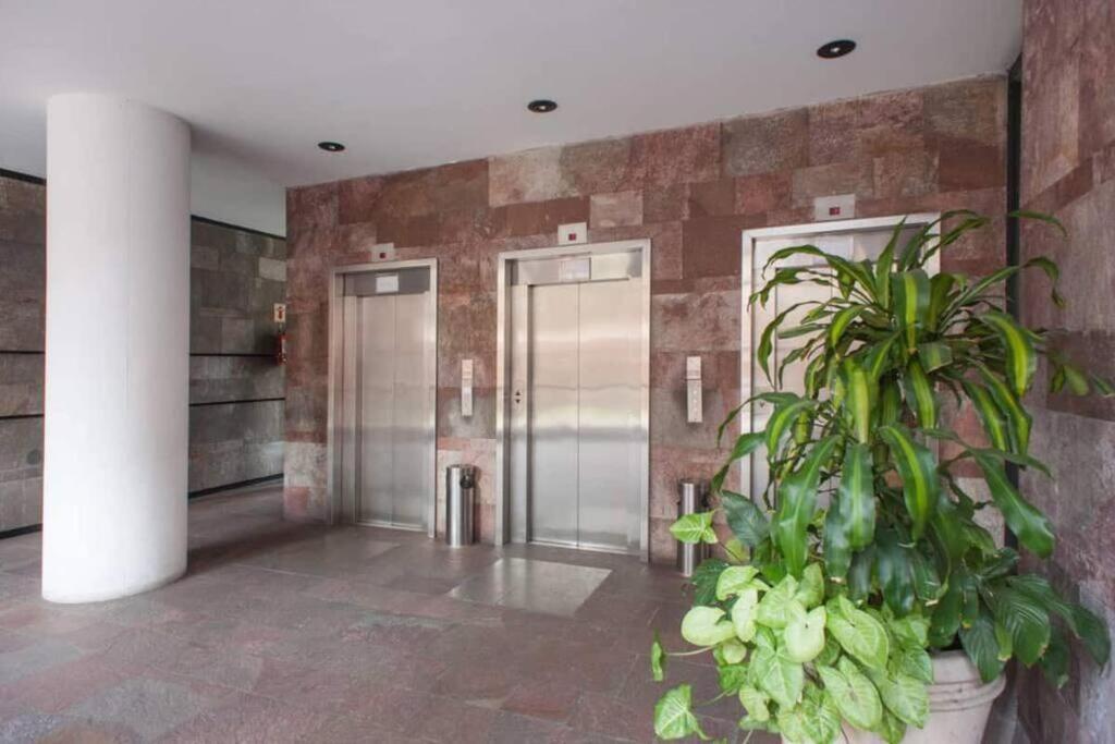 Apartamento En El Corazon De Palermo Soho Hermoso Depto Familiar 4 Con Gran Piscina Y Jardin Con Seguridad 24 Hs Cochera Aparte Opcional En El Edificio *