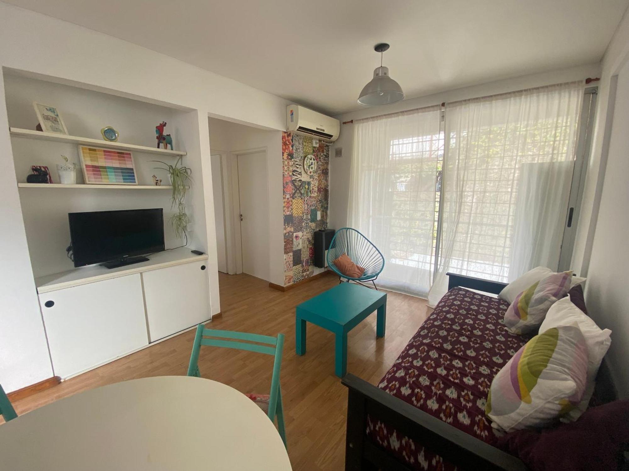 Apartamento Luminoso Y Acogedor Ideal Movistar