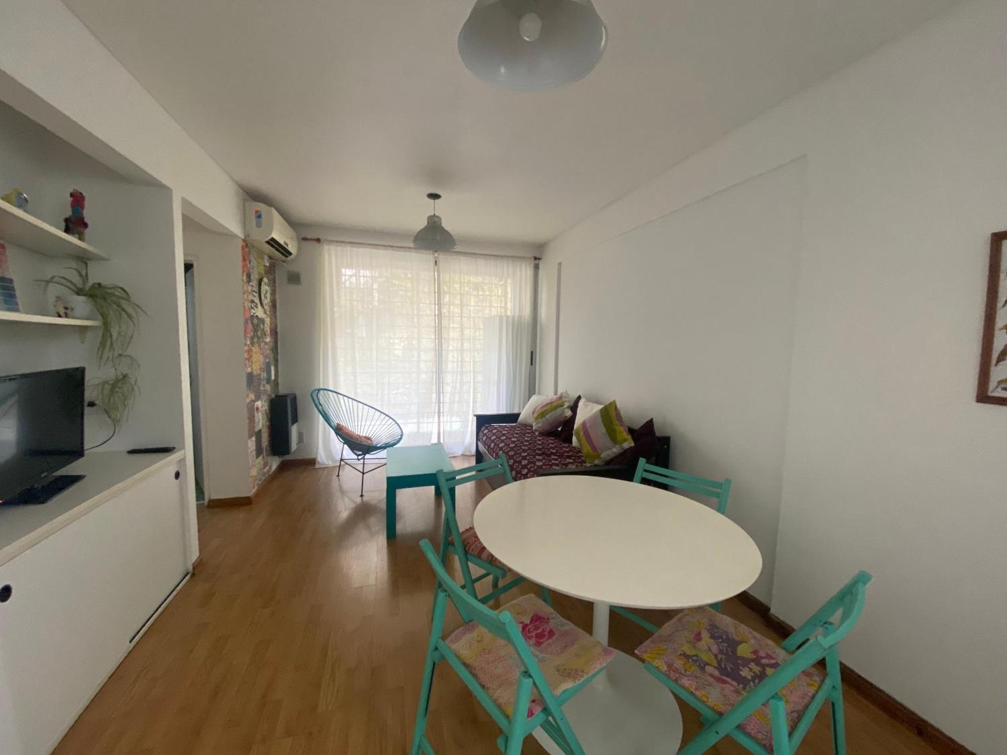 Luminoso Y Acogedor Ideal Movistar Apartamento