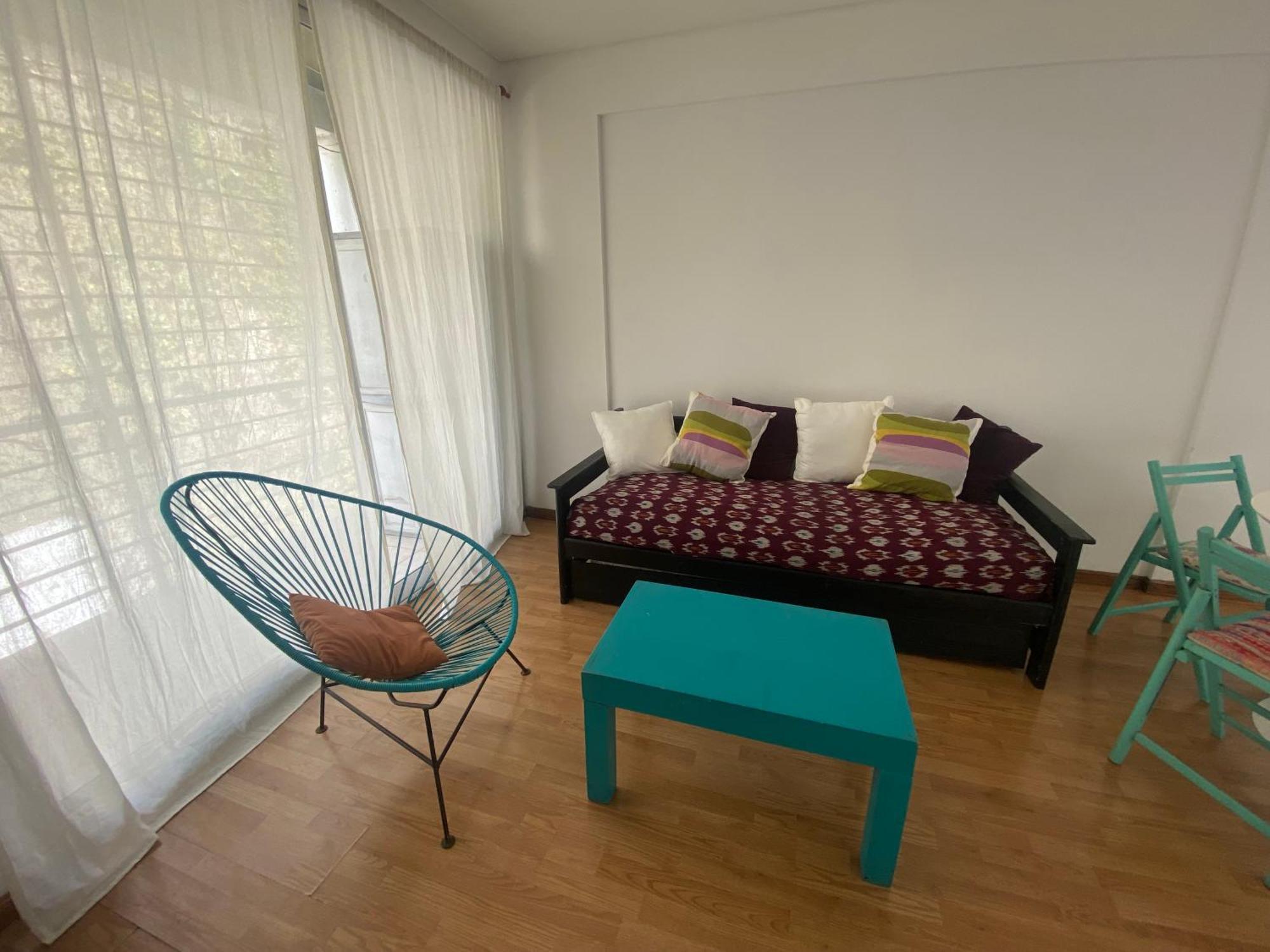 Luminoso Y Acogedor Ideal Movistar Apartamento