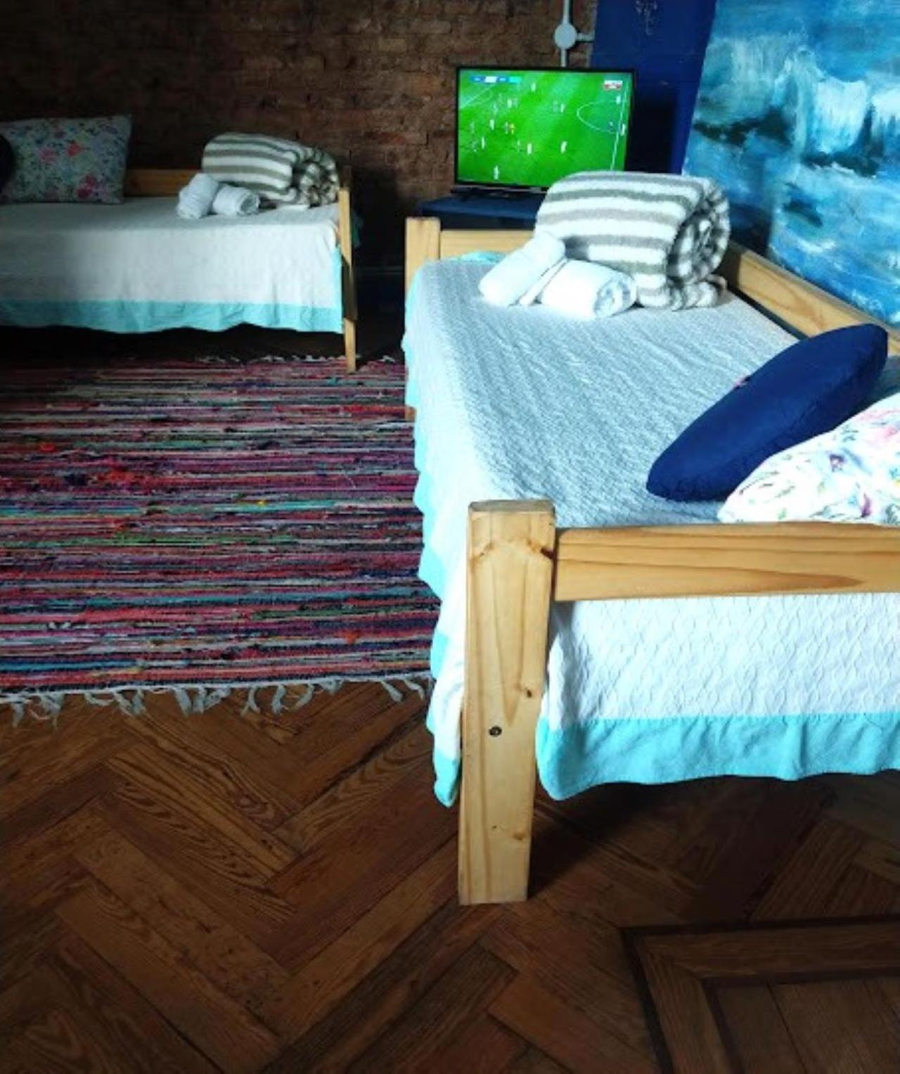 Pinzon P&g Apartamento Ciudad Autónoma de Buenos Aires