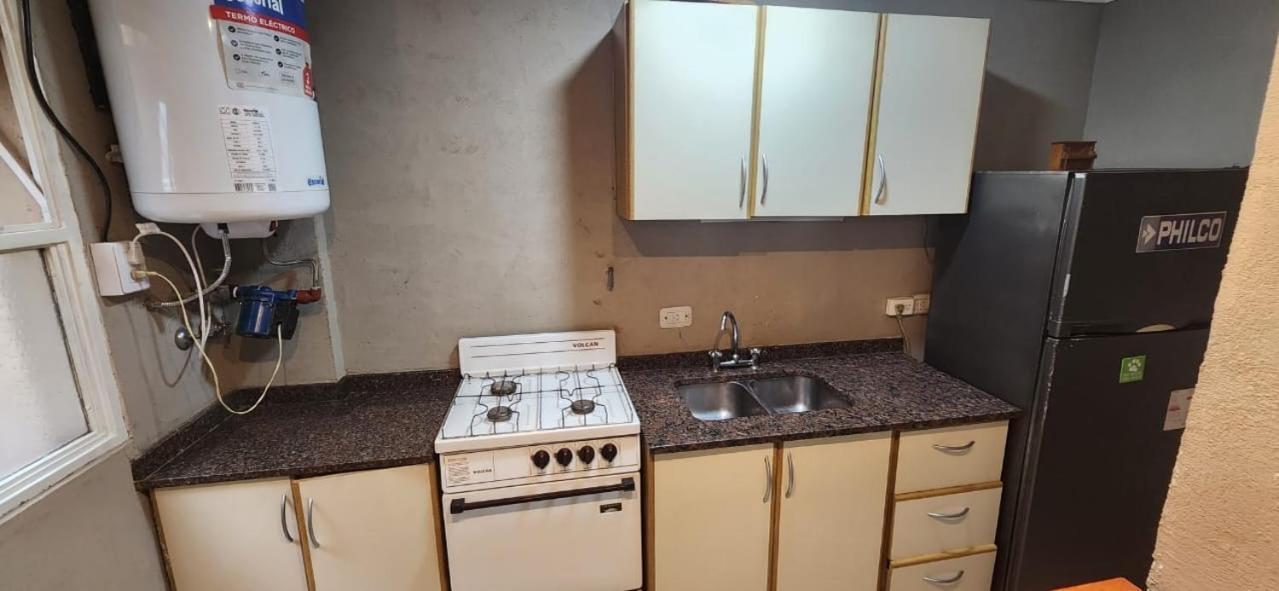 Departamento En Apartamento Ciudad Autónoma de Buenos Aires