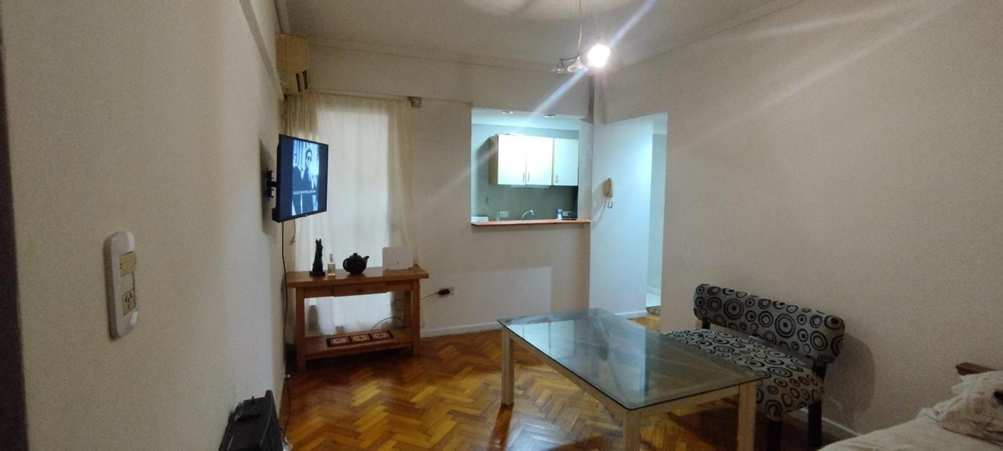 Departamento En Apartamento Ciudad Autónoma de Buenos Aires