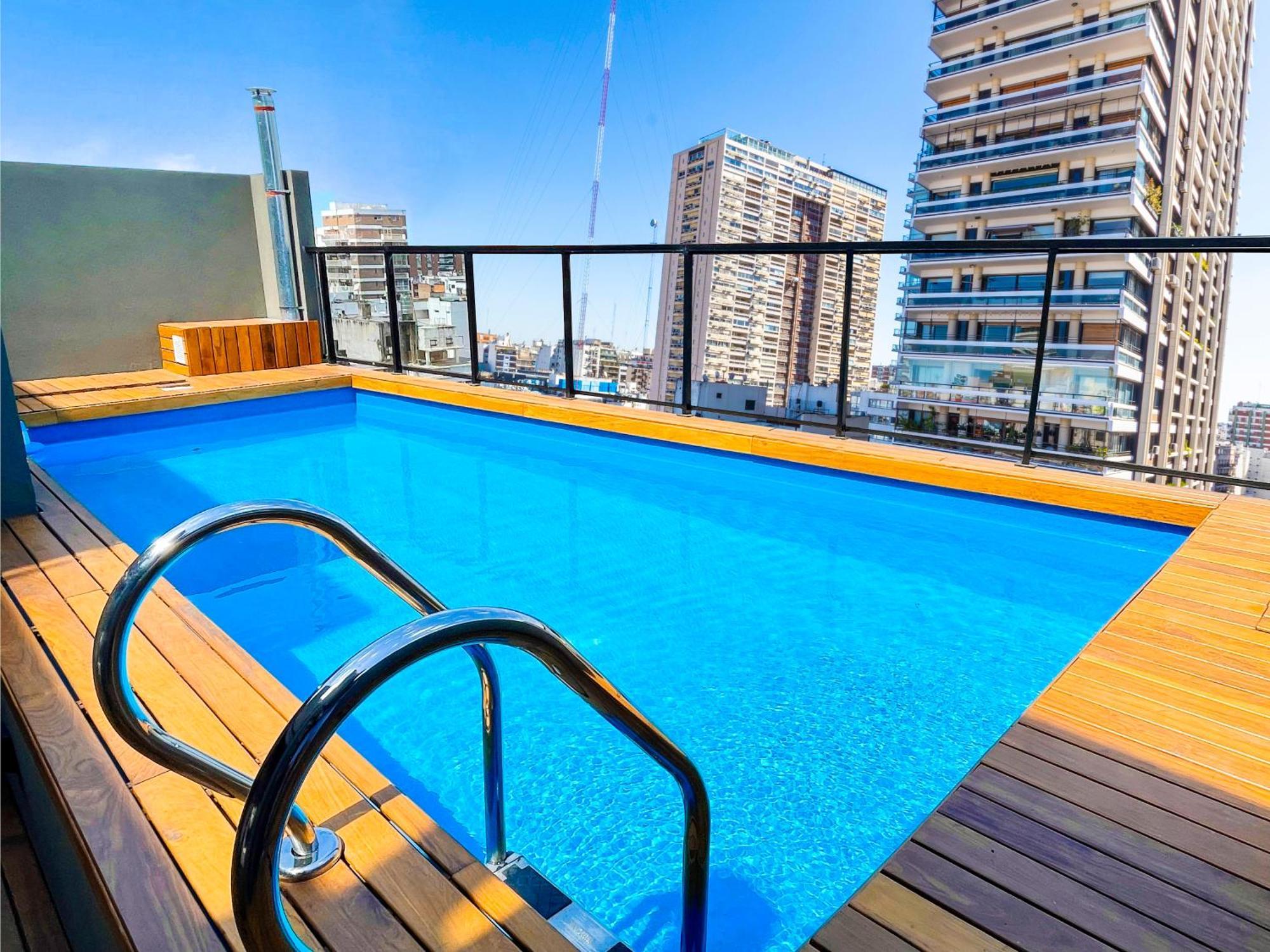 Modern In Palermo - By Buerentals