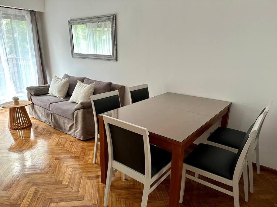 Excelente Piso A Nuevo! 5 Pax Apartamento Ciudad Autónoma de Buenos Aires