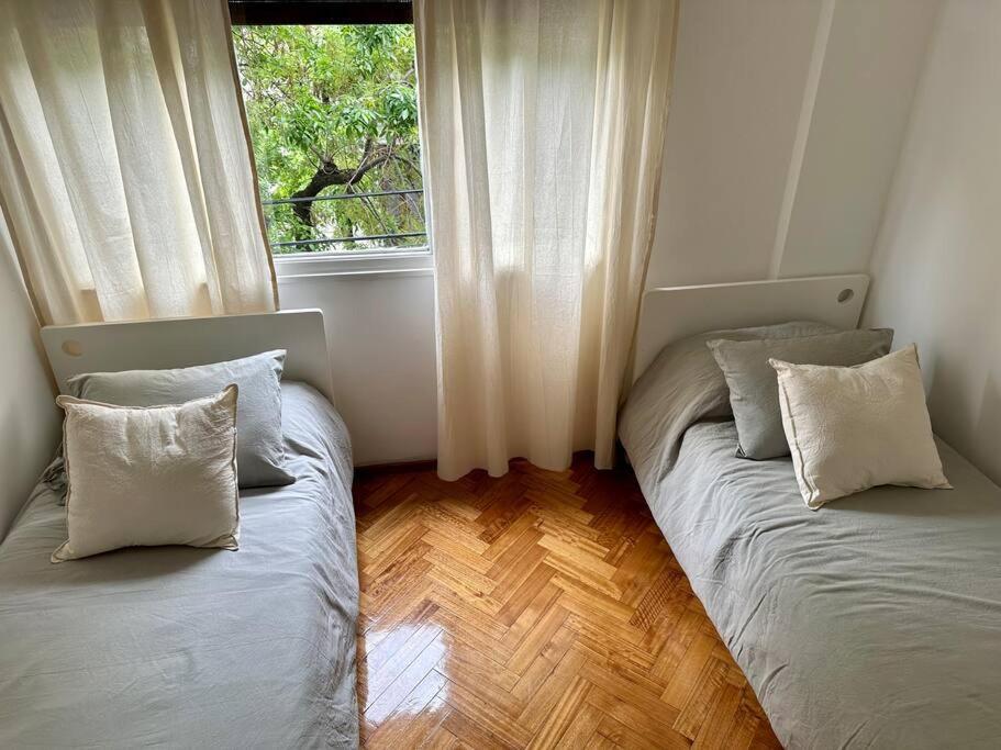 Apartamento Excelente Piso A Nuevo! 5 Pax Ciudad Autónoma de Buenos Aires