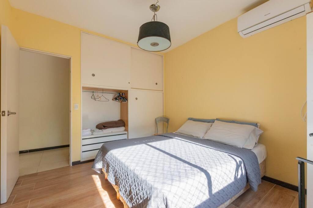 Apartamento Familiar 2 Piscina Jardin Seguridad 24 Hs Palermo Soho *