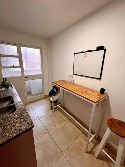 Apartamento 1 Bedroom *balvanera* Finochietto / Fac Up - Med - Econ