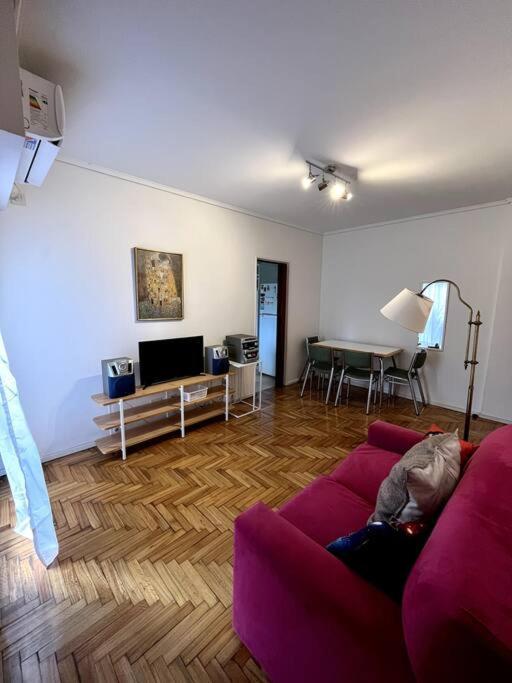 Apartamento 1 Bedroom *balvanera* Finochietto / Fac Up - Med - Econ *
