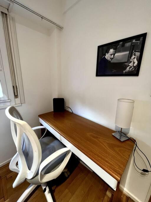 Apartamento 1 Bedroom *balvanera* Finochietto / Fac Up - Med - Econ *