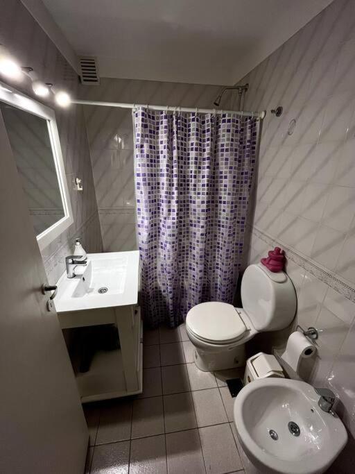 1 Bedroom *balvanera* Finochietto / Fac Up - Med - Econ Apartamento