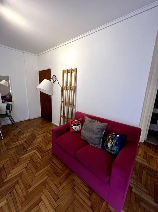 1 Bedroom *balvanera* Finochietto / Fac Up - Med - Econ Apartamento