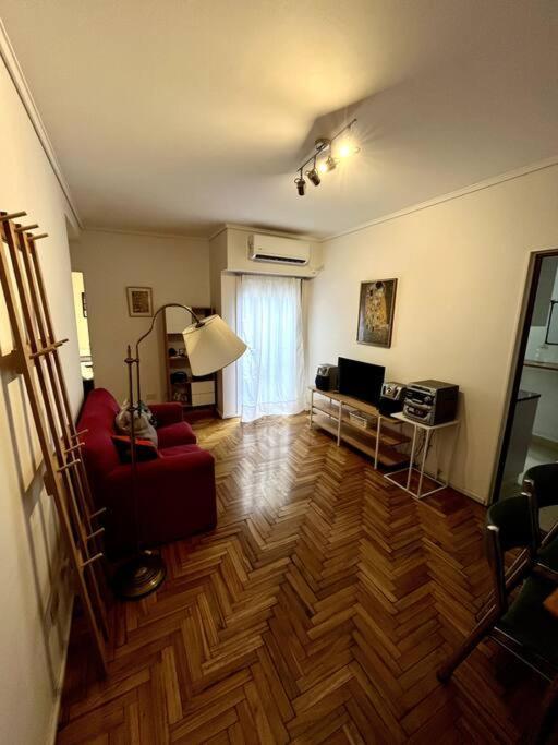 1 Bedroom *balvanera* Finochietto / Fac Up - Med - Econ Ciudad Autónoma de Buenos Aires
