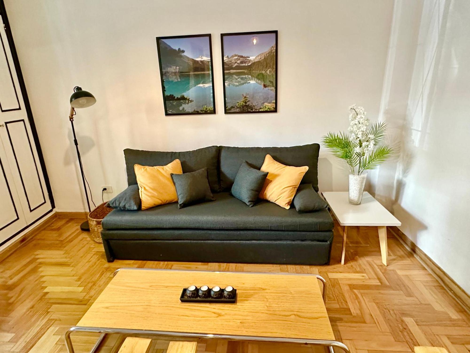 Apartamento Aparment Two-bedroom Las Canitas, Palermo *