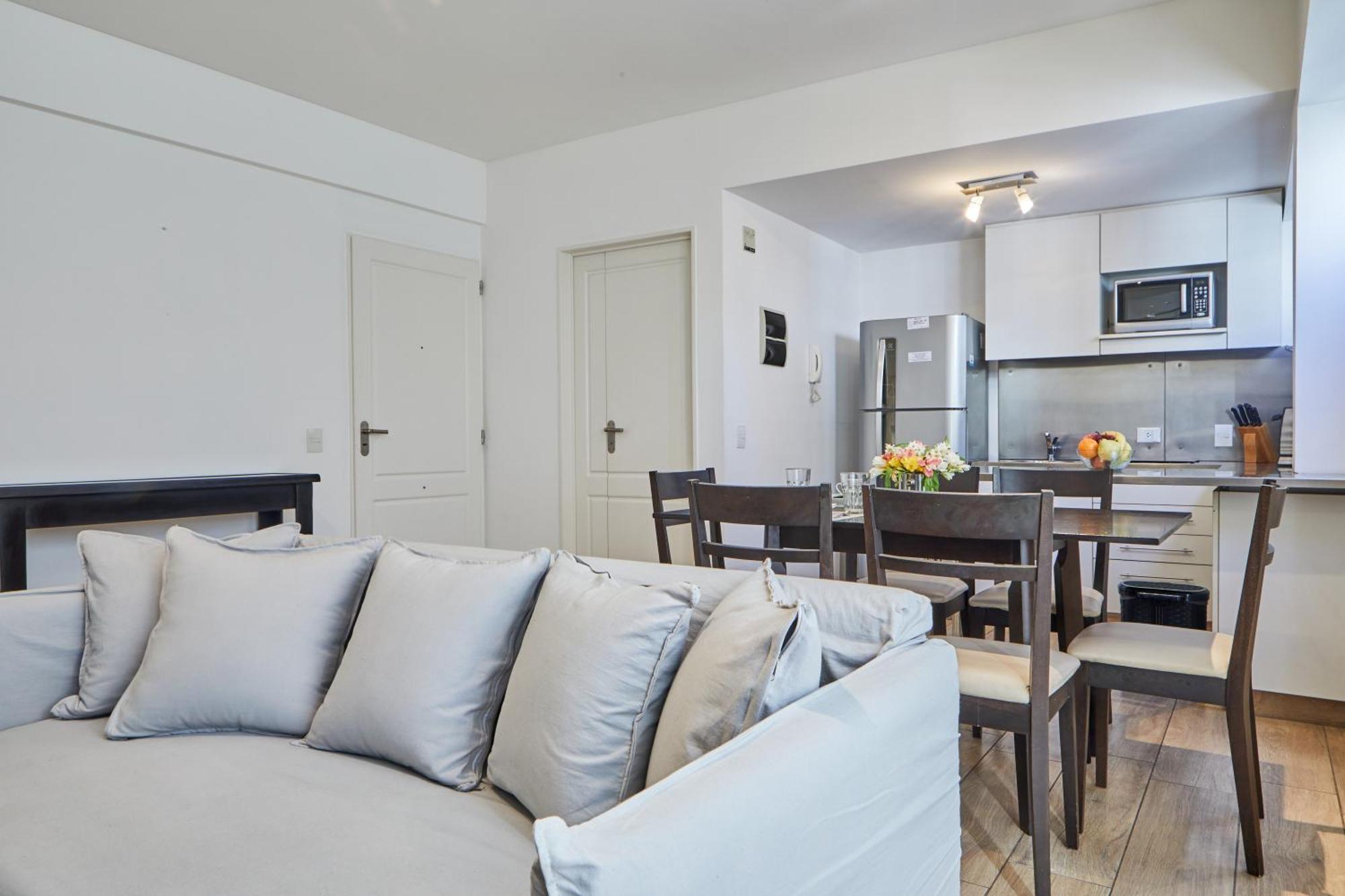Cabello Square Apartamento *