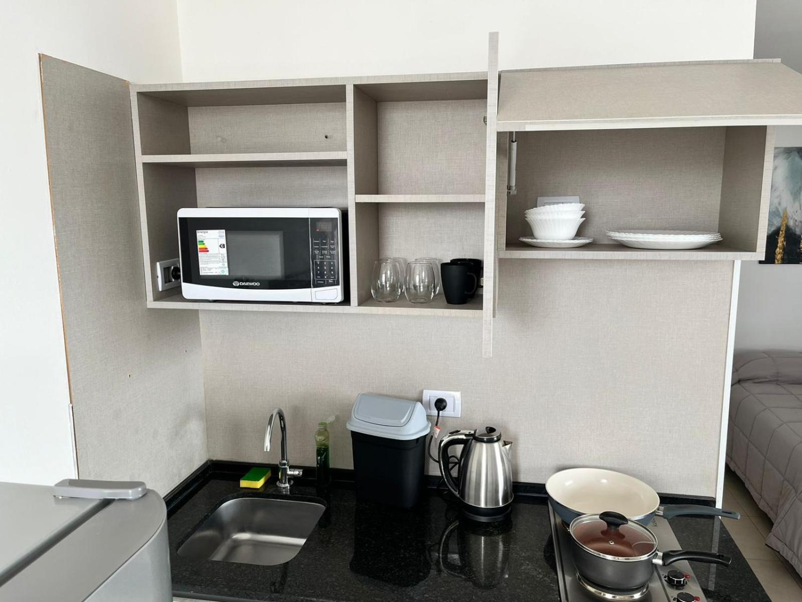 Centro Apartamento Ciudad Autónoma de Buenos Aires