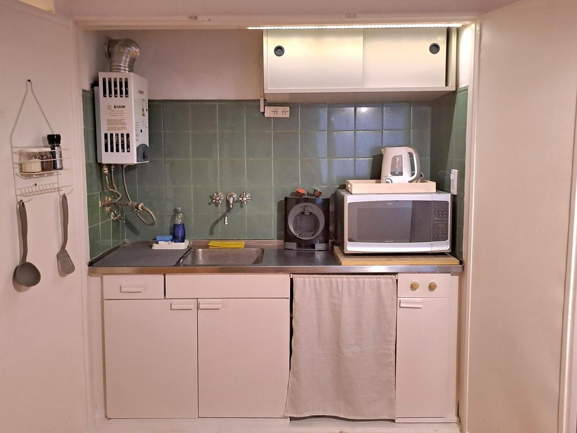 Apartamento El Centro Buenos Aires