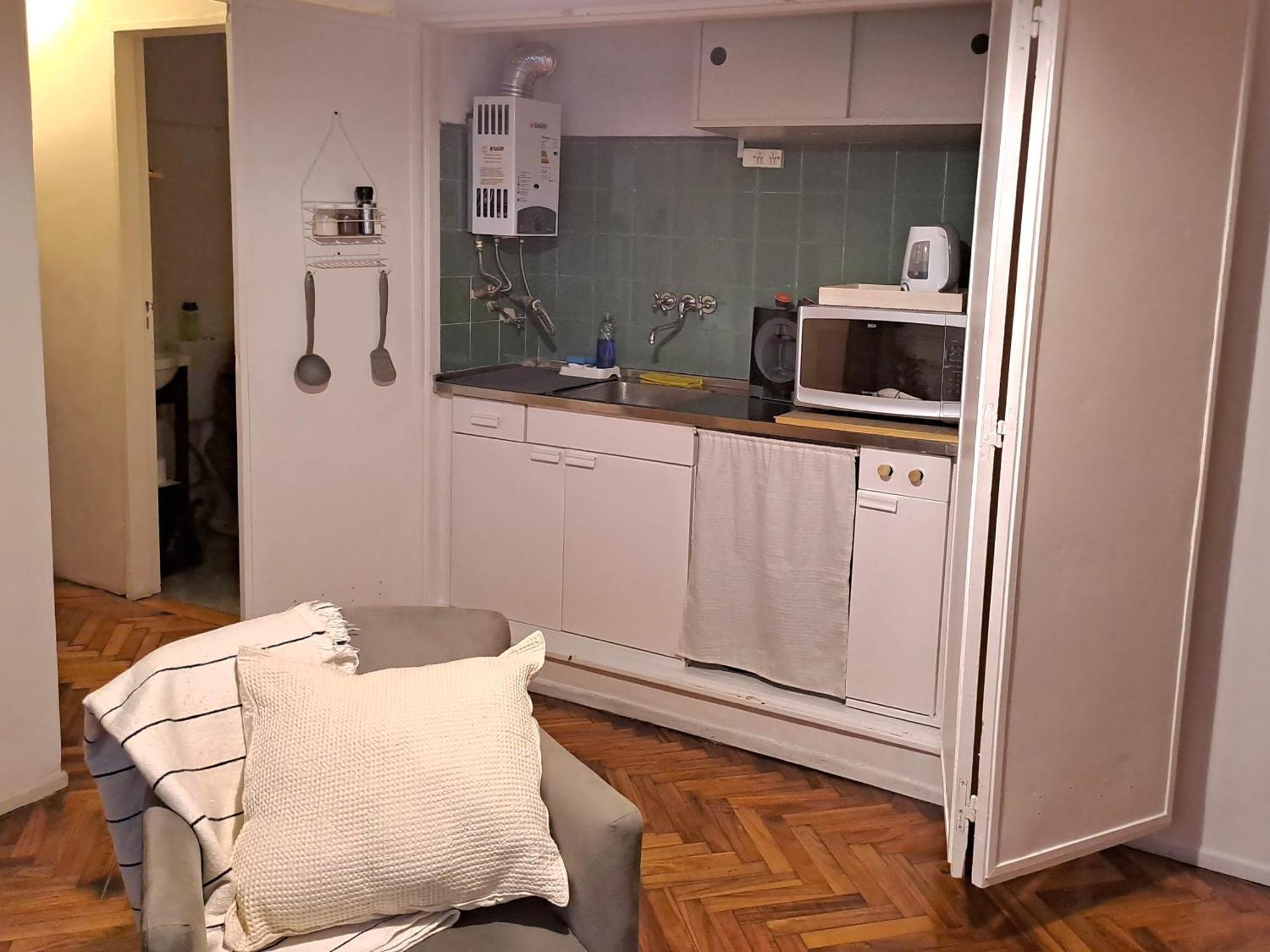 Apartamento El Centro