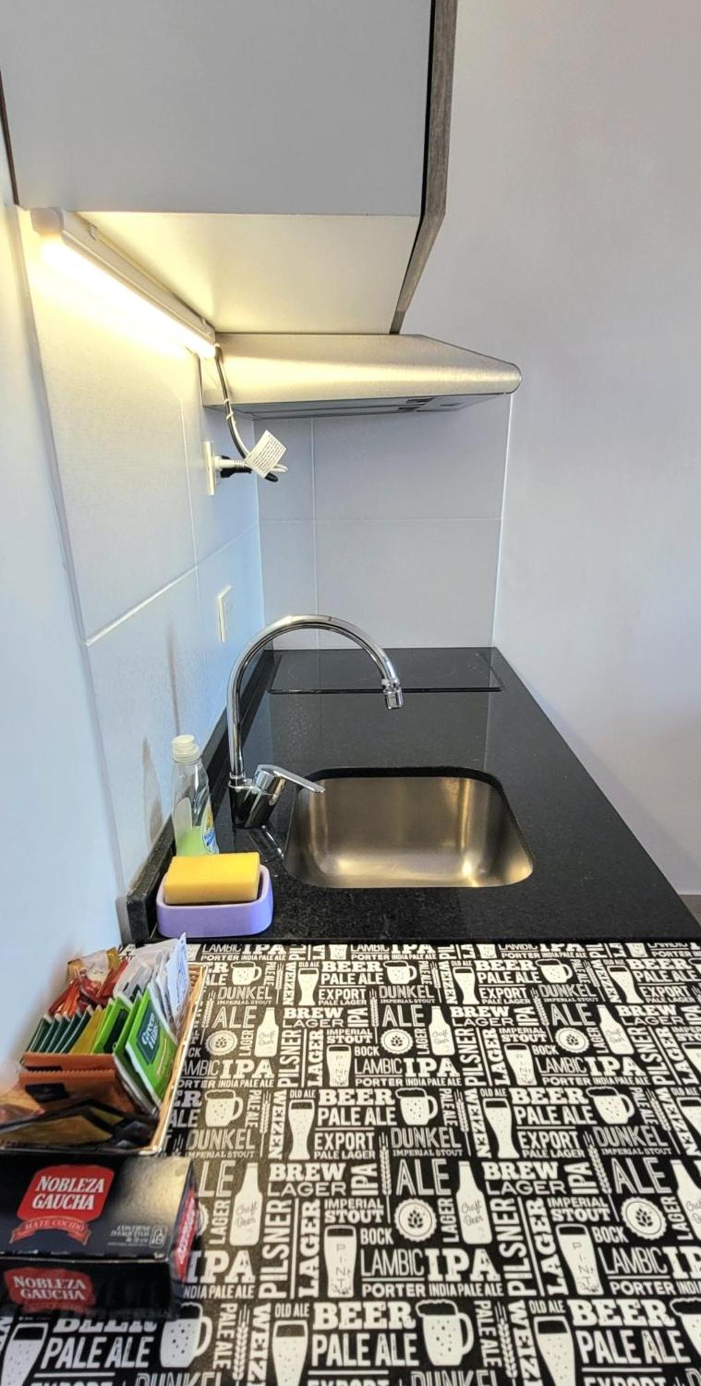 Apartamento Pacifico *