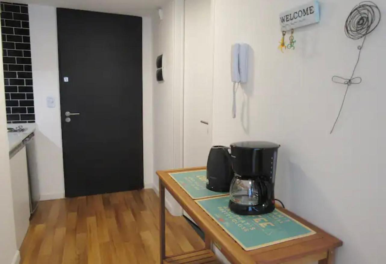 Palermo Live Apartamento *