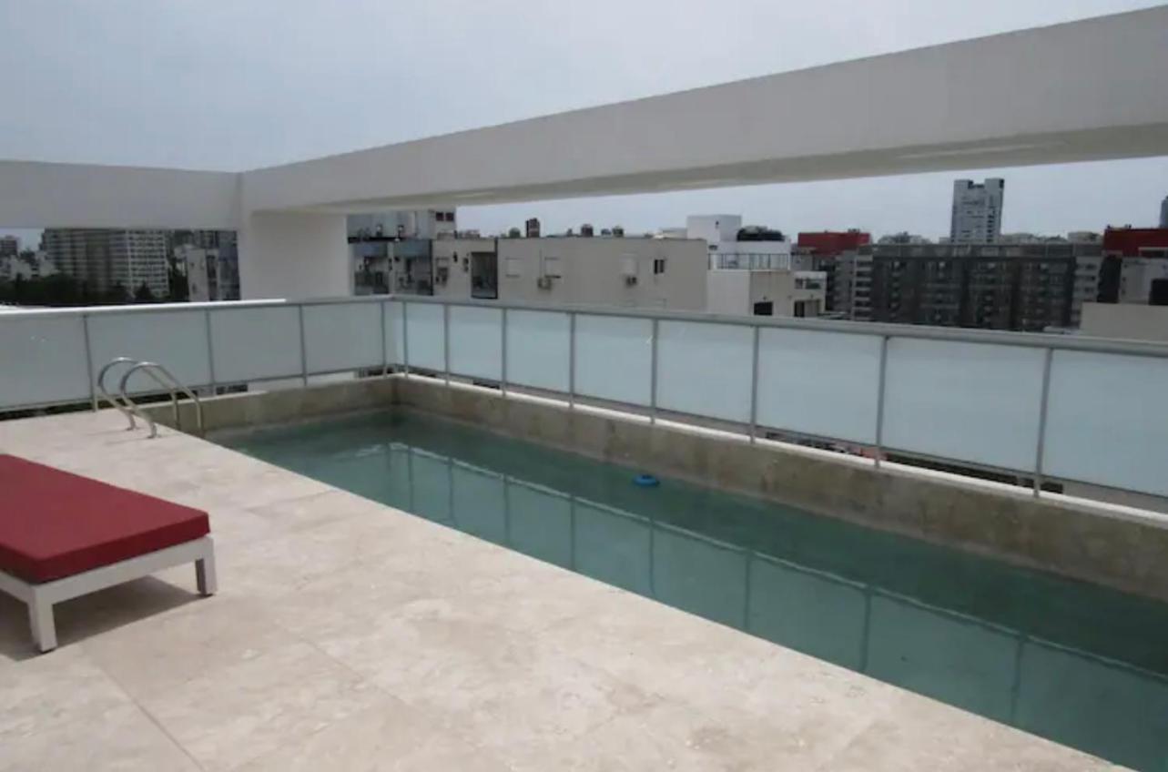 Palermo Live Apartamento
