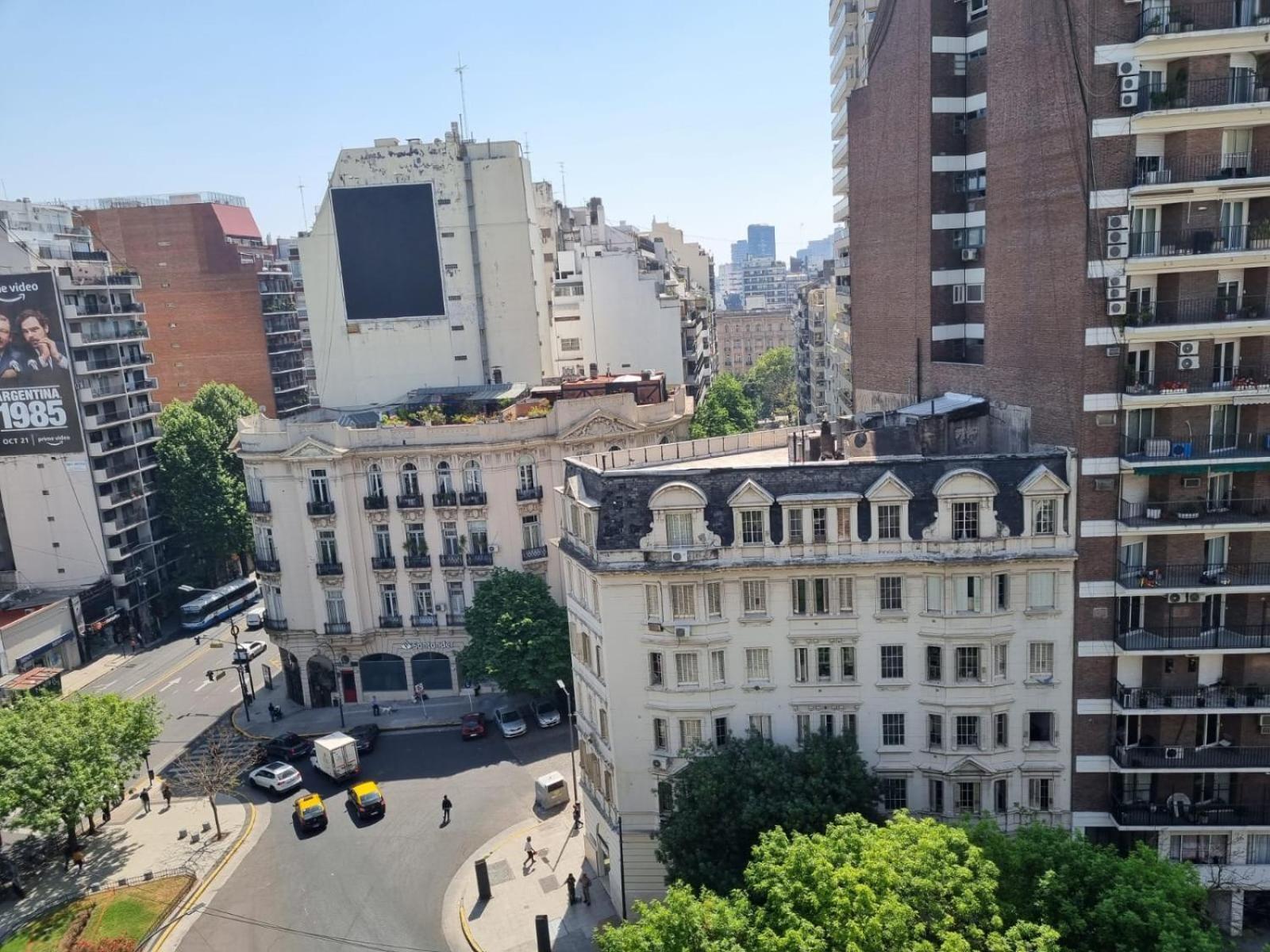 Apartamento Luminoso Y Acogedor Estudio En Corazon De Recoleta Ciudad Autónoma de Buenos Aires