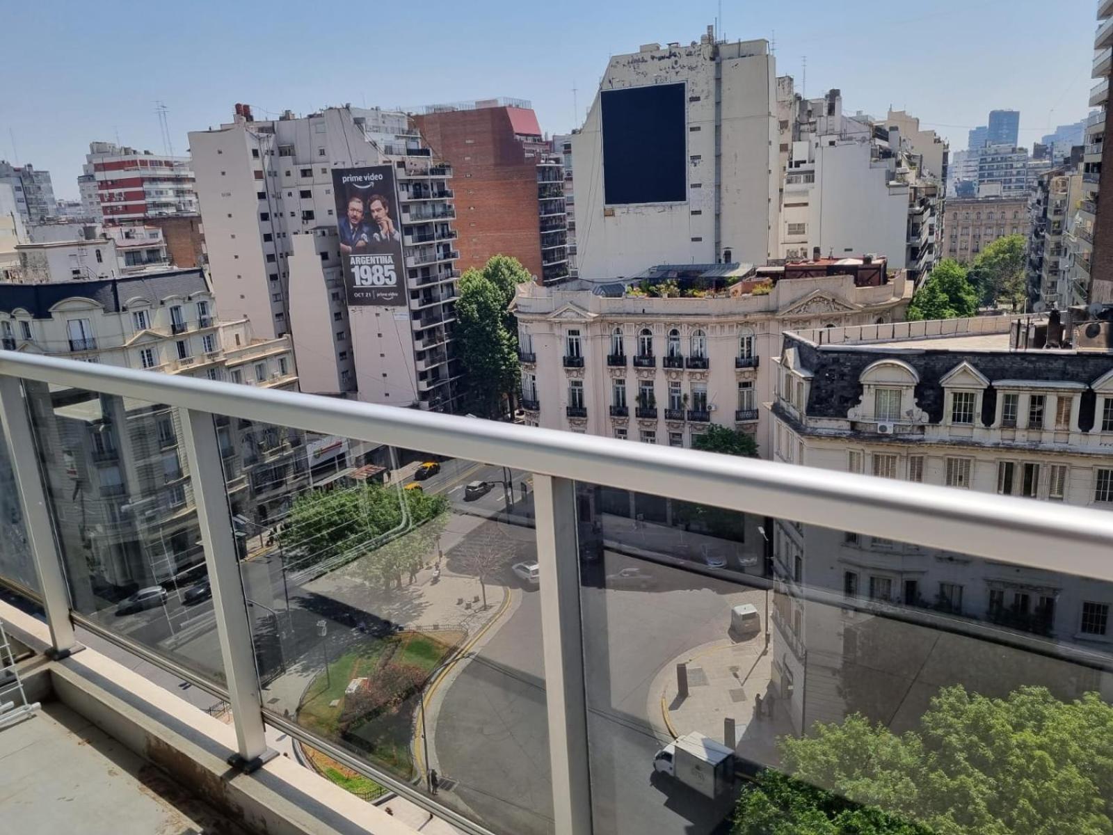Luminoso Y Acogedor Estudio En Corazon De Recoleta Ciudad Autónoma de Buenos Aires