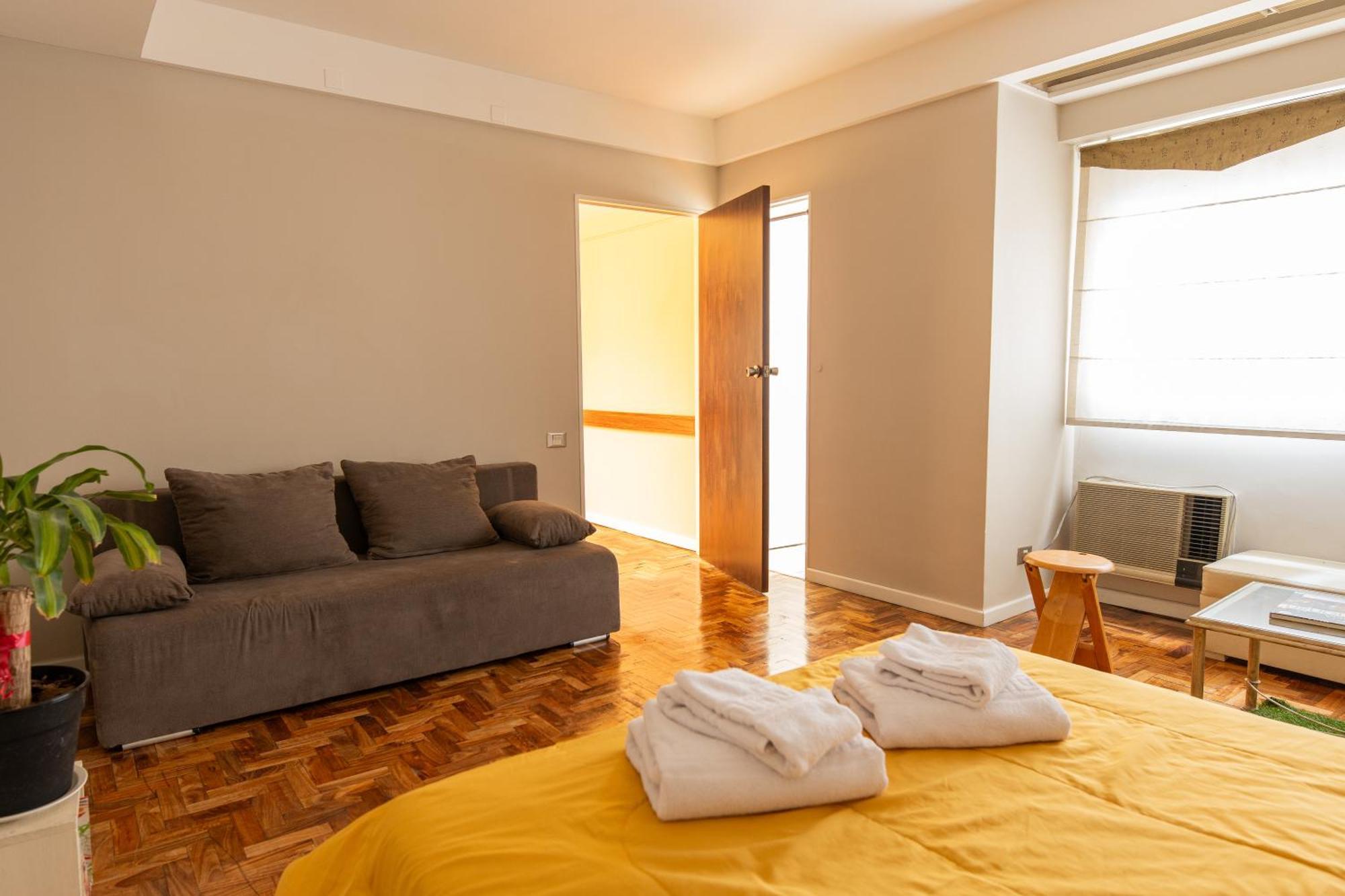 Cambacua Montevideo Ba Apartamento *