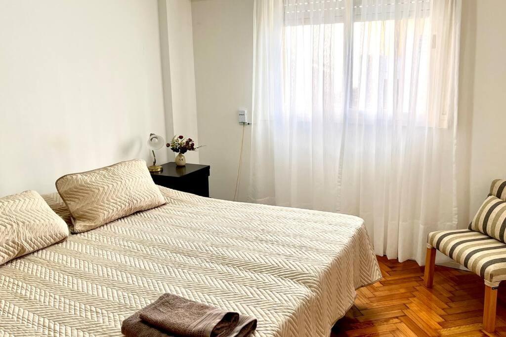 4 In Retiro With Terrace Apartamento
