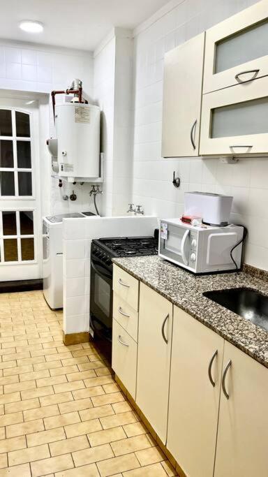 4 In Retiro With Terrace Ciudad Autónoma de Buenos Aires
