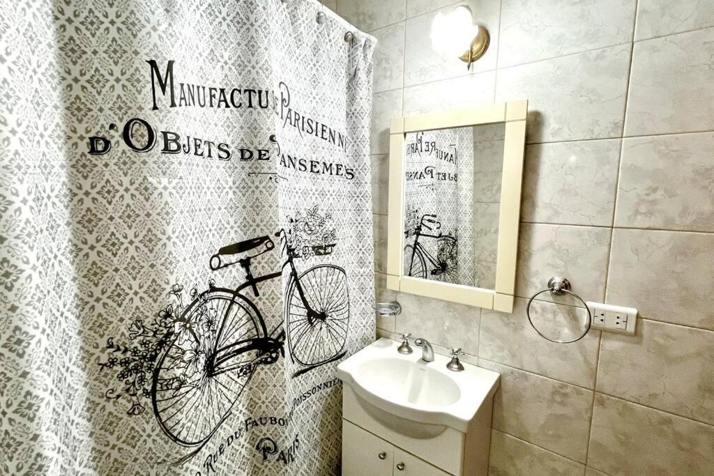 4 In Retiro With Terrace Apartamento