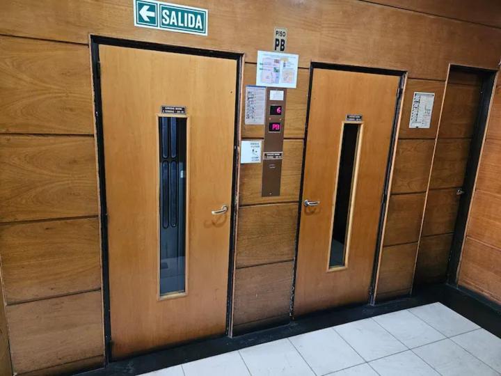Apartamento Balcon En Recoleta Tv 60