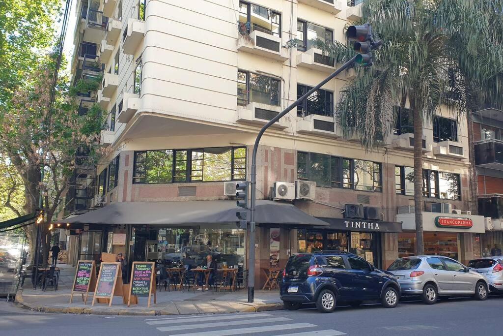 4 Personas, Ideal Familia, Palermo, Depto De 43mts, Dolar Billete *