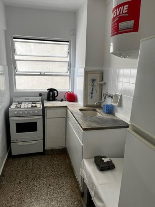 Apartamento En Monserrat. *
