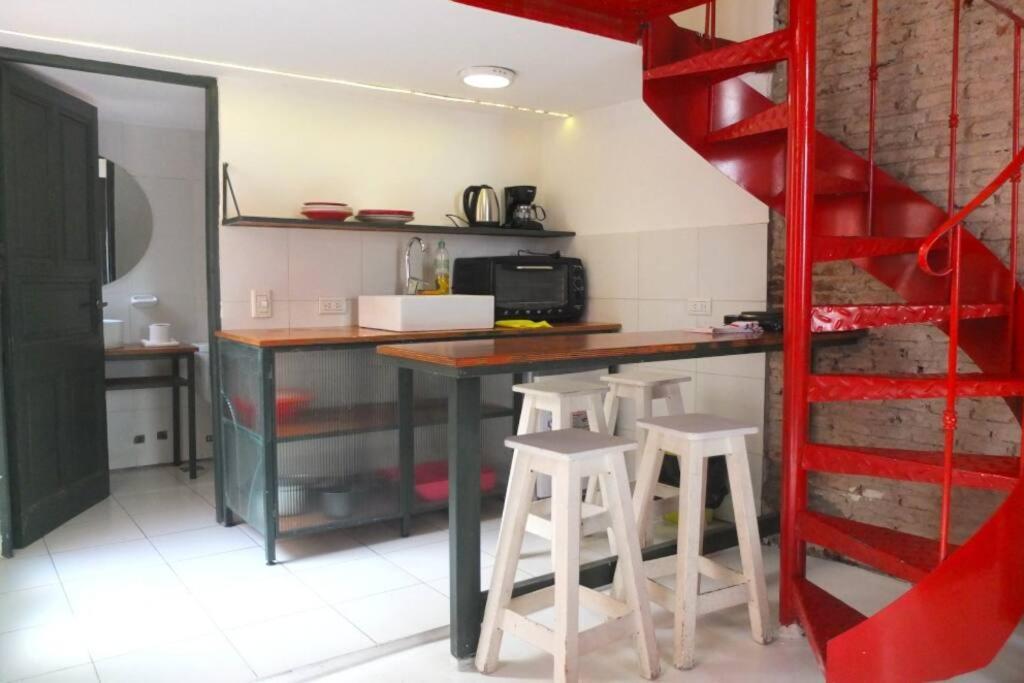 Casa San Telmo 3099 Apartamento *