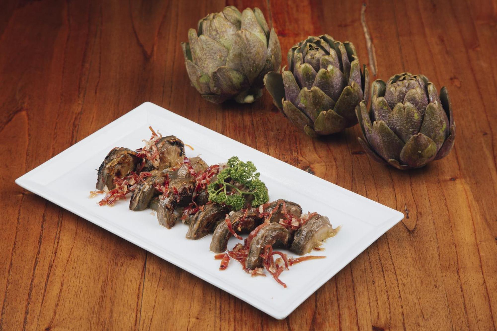 Sagardi Loft Ostería San Telmo Hotel Ciudad Autónoma de Buenos Aires