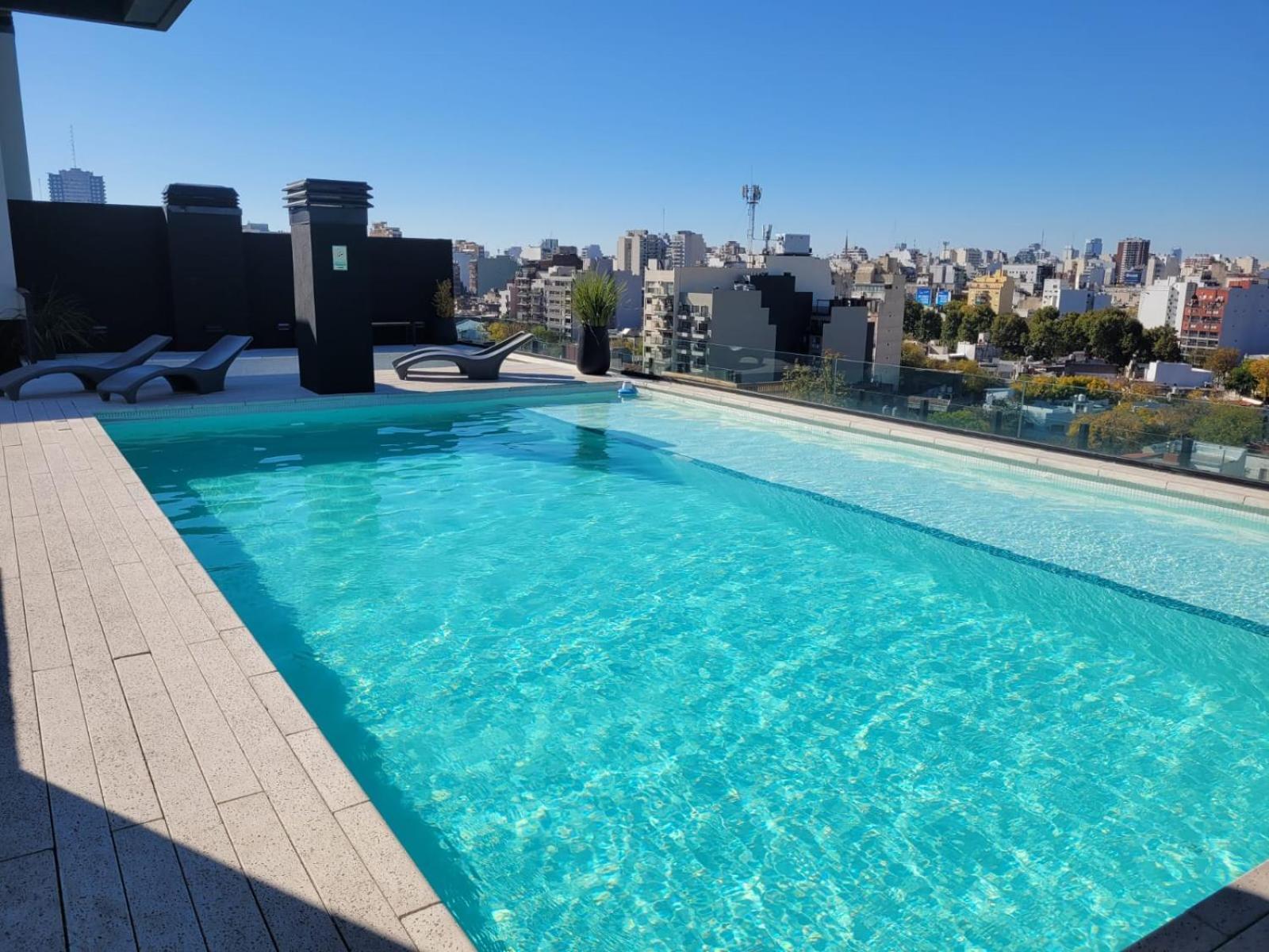 Apartamento Dzain Patricios - - Tecnologico - Parque Patricios Ciudad Autónoma de Buenos Aires