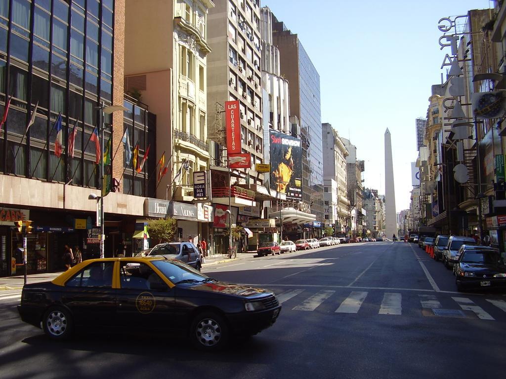 Apartamento Obelisco Centro Aa Wi Fi