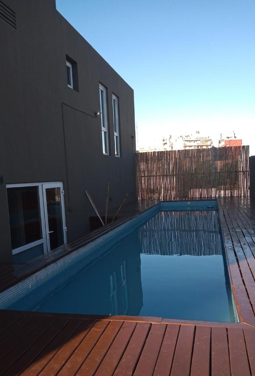 Apart Paraguay Y Fitz Roy 6 Apartamento Buenos Aires