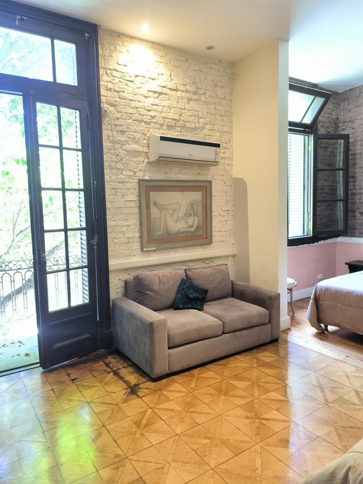 Apartamento Loft Almagro
