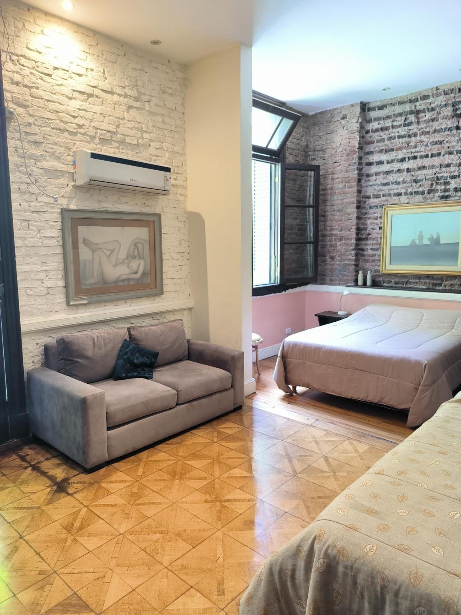 Loft Almagro * Ciudad Autónoma de Buenos Aires