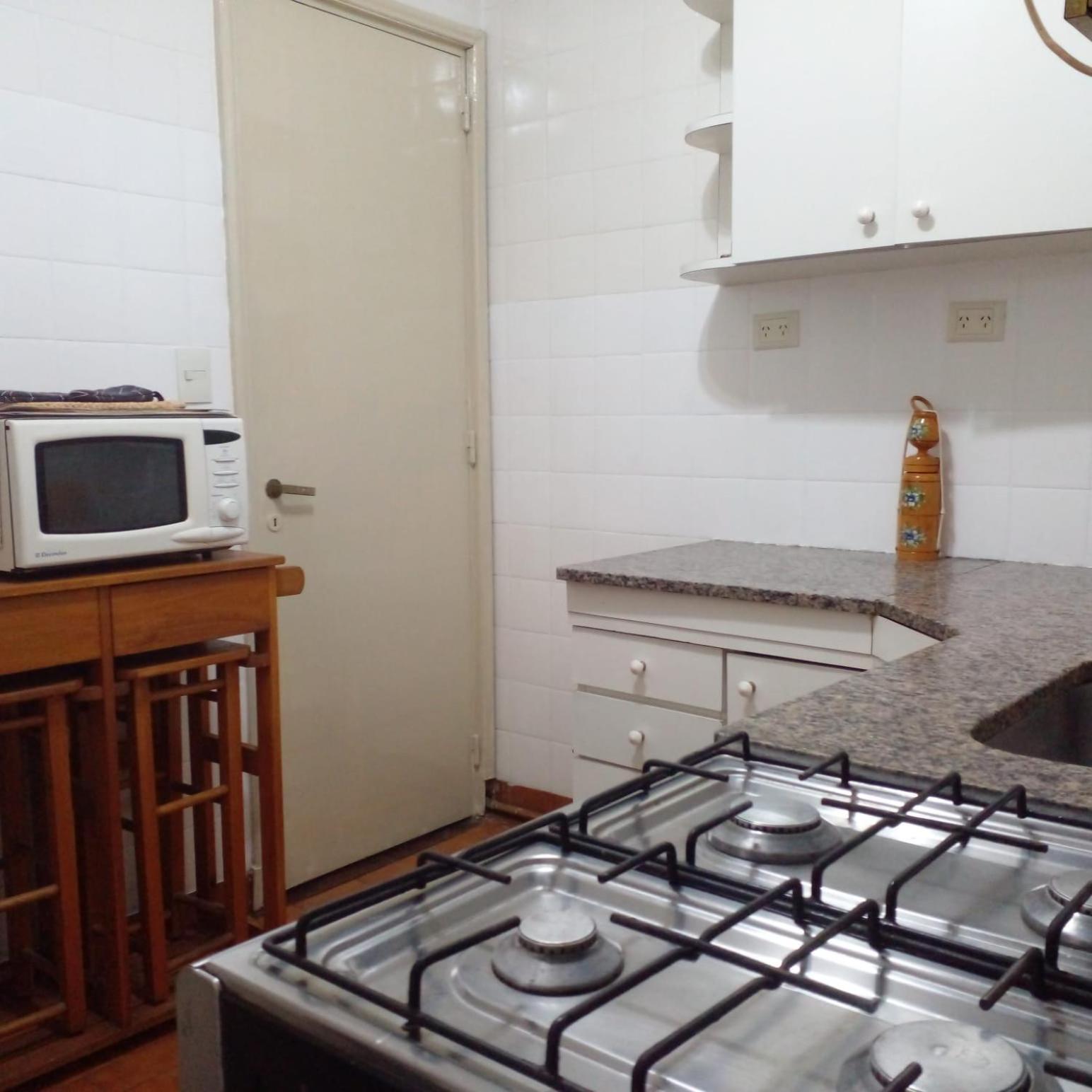 Departamento En Apartment