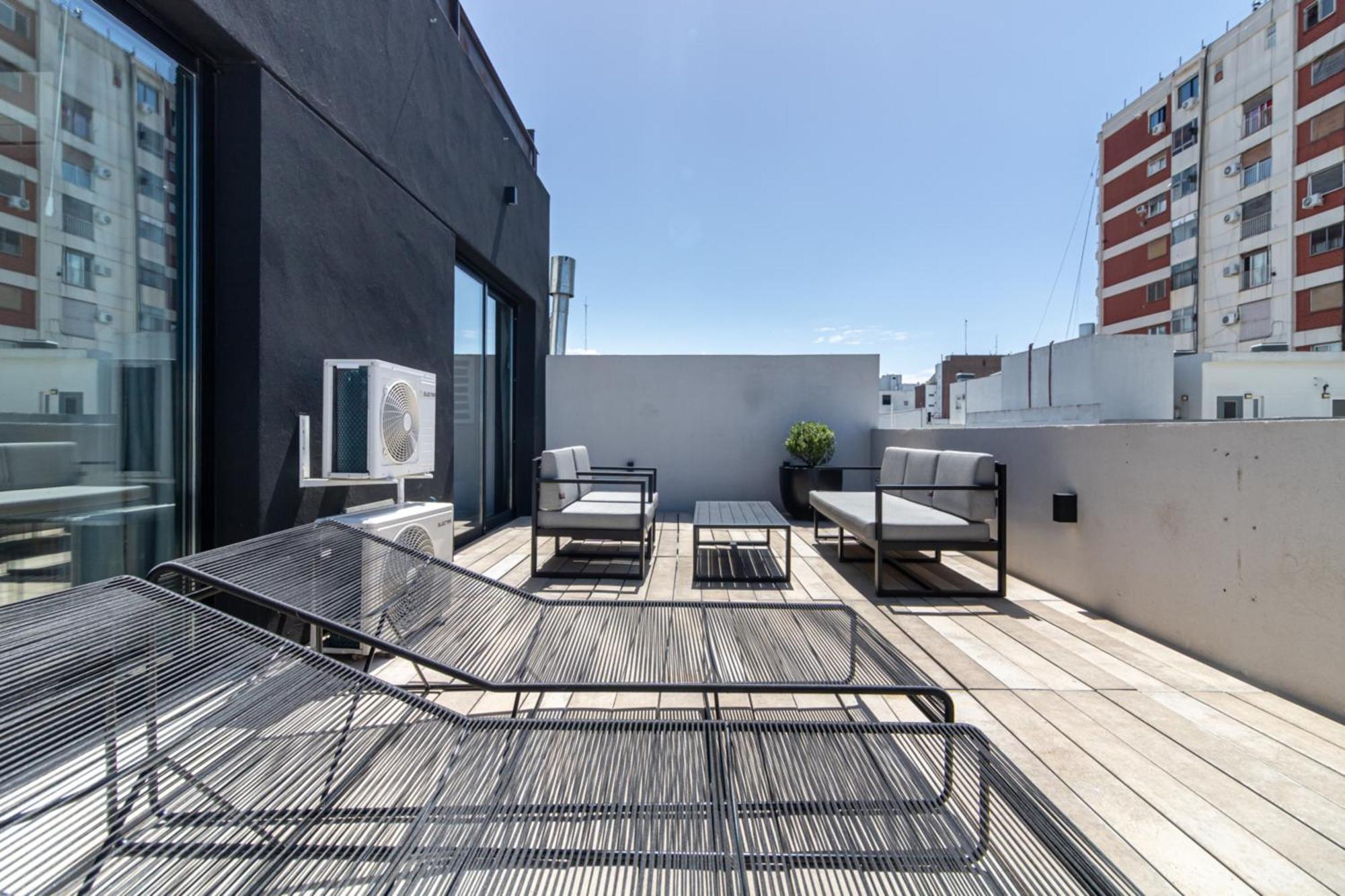 Aparthotel Live Soho Boutique & Palermo Hollywood Buenos Aires