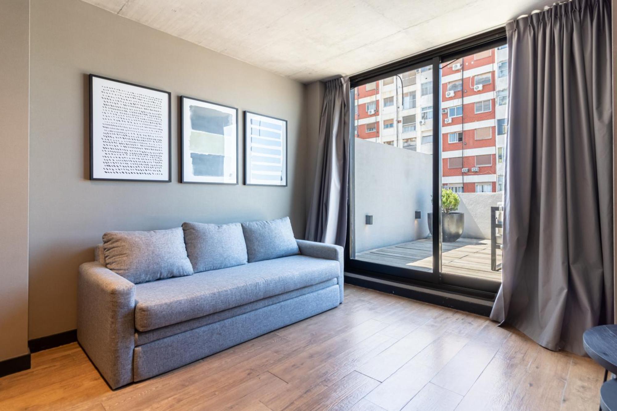 Live Soho Boutique & Palermo Hollywood Aparthotel *