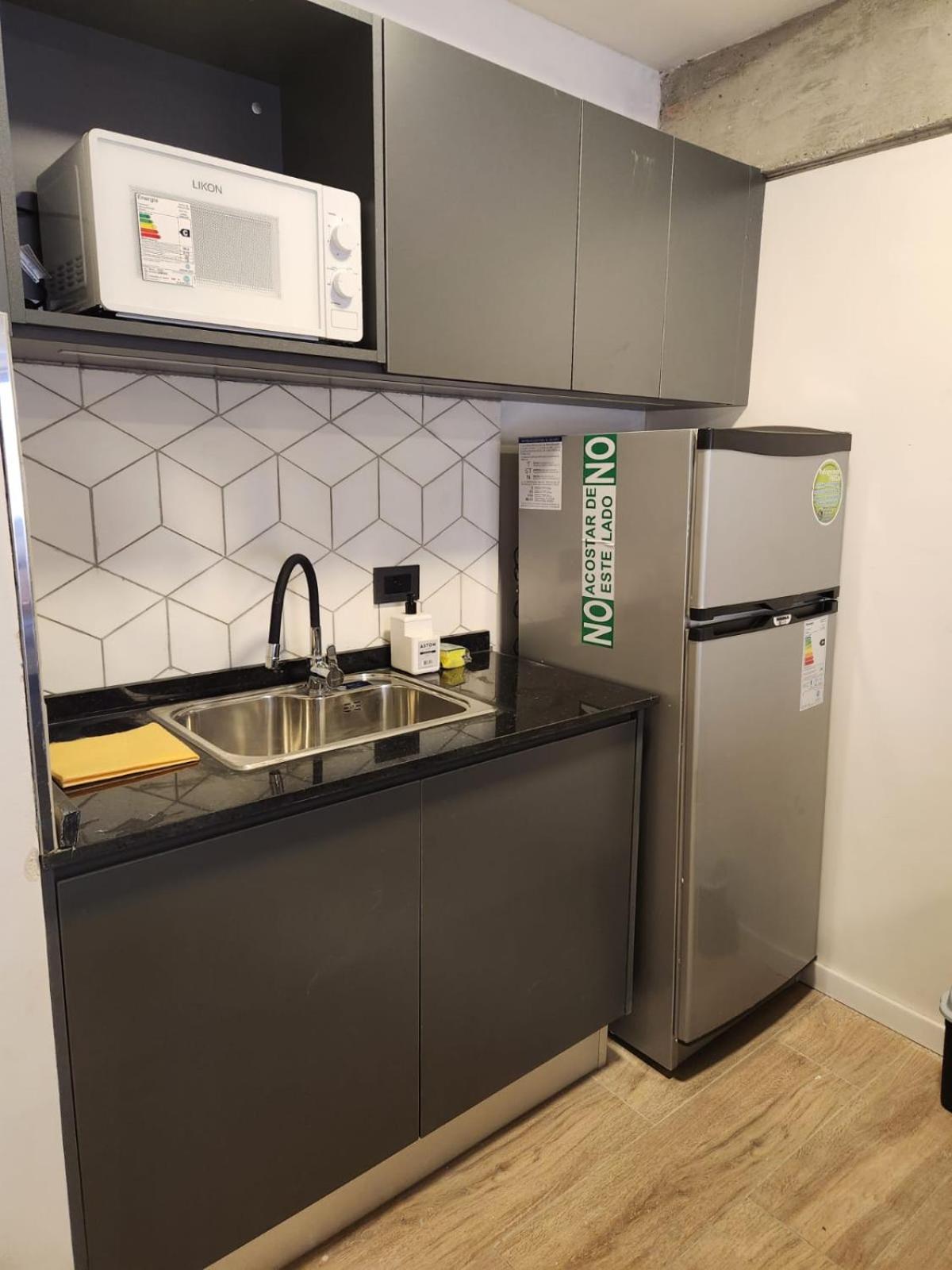 Tranquilo Apart En Palermo 2 Ambientes Apartamento Ciudad Autónoma de Buenos Aires
